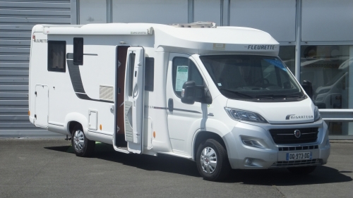 FLEURETTE 73 LMS MIGRATEUR