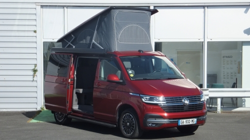 VOLKSWAGEN T6.1 California Océan