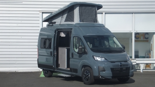 PÖSSL SUMMIT SHINE 540