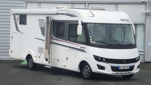 RAPIDO 8096 DF