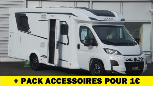 ETRUSCO T7400 QBC