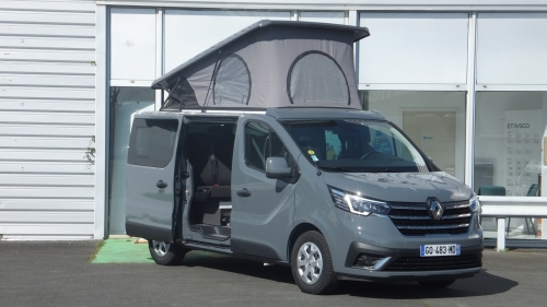 HANROAD TREK 5 PLUS