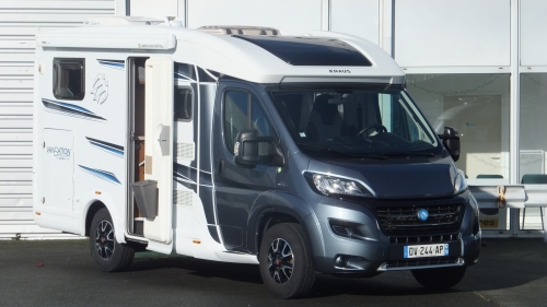 KNAUS VAN TI VANSATION