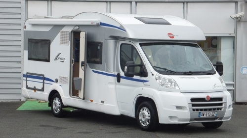BÜRSTNER IXEO IT 664