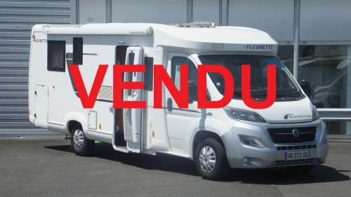 FLEURETTE 73 LMS MIGRATEUR
