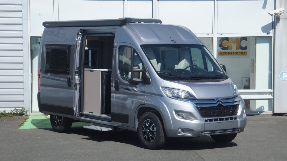 CARADO CV 540 CAMPING CARS NIORTAIS
