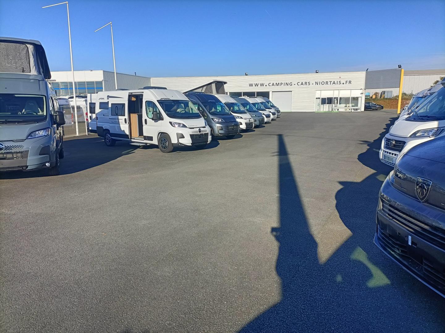 Achat et vente de camping-cars Niort Achat et vente de camping-cars Niort