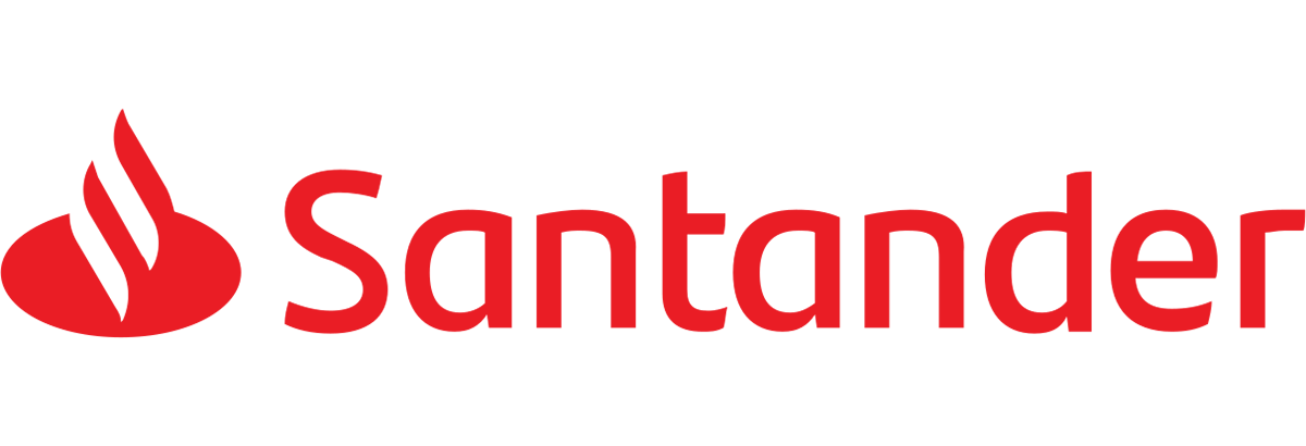 Logo Santander