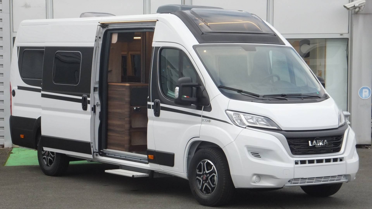 Vente de camping-cars d'occasion Niort